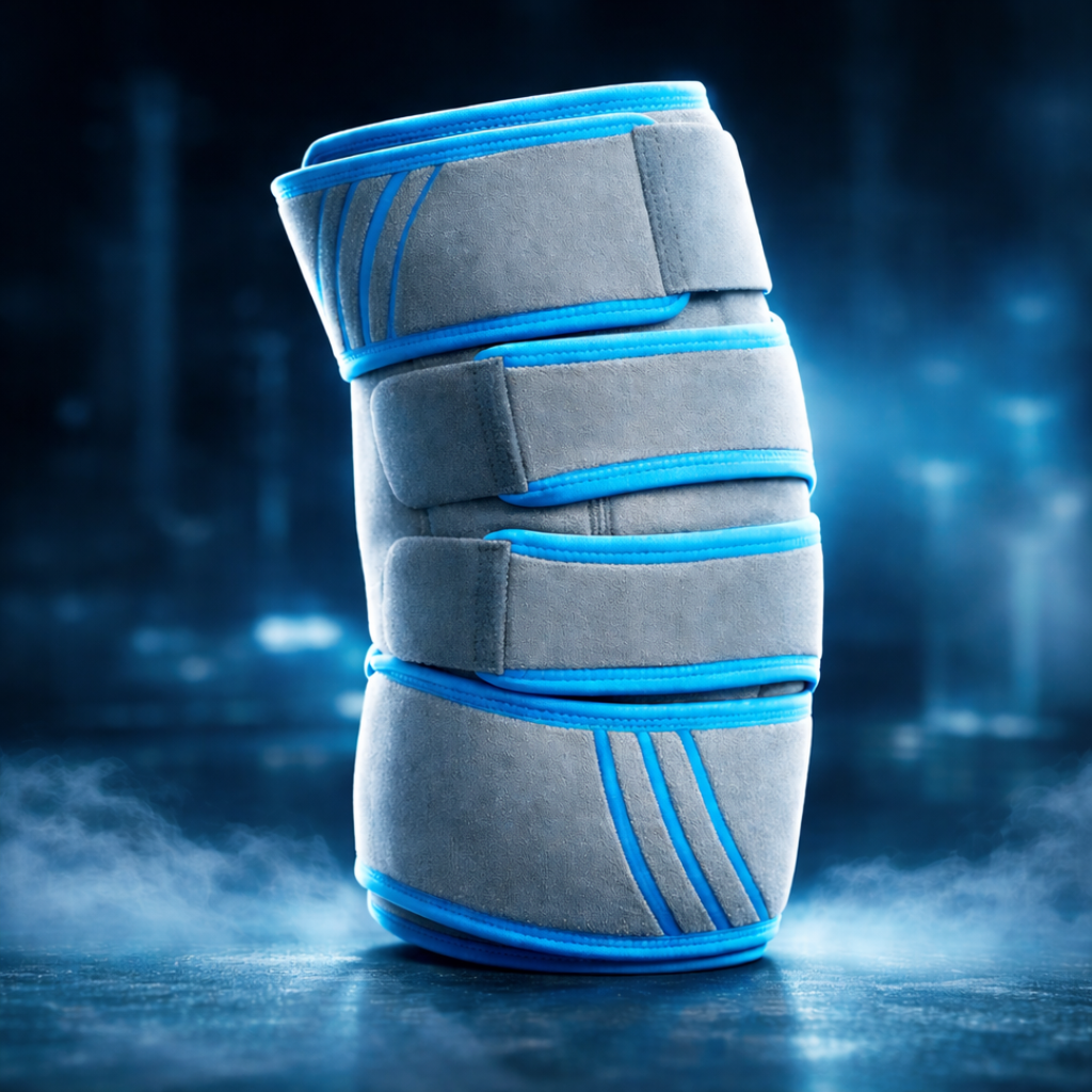 TruRelief Hot & Cold Knee Wrap