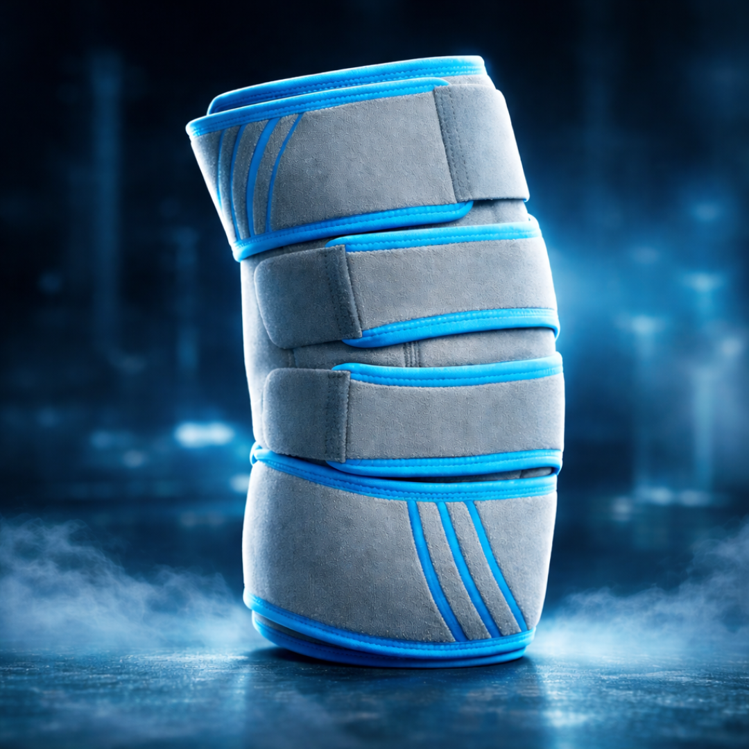 TruRelief Hot & Cold Knee Wrap